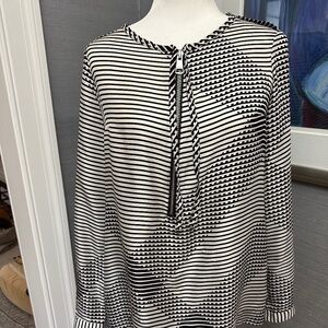Burberry Brit Perfect Fall Blouse
